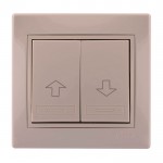 Διακοπτης ρολλων  Mira